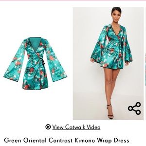 Pretty little thing dress!